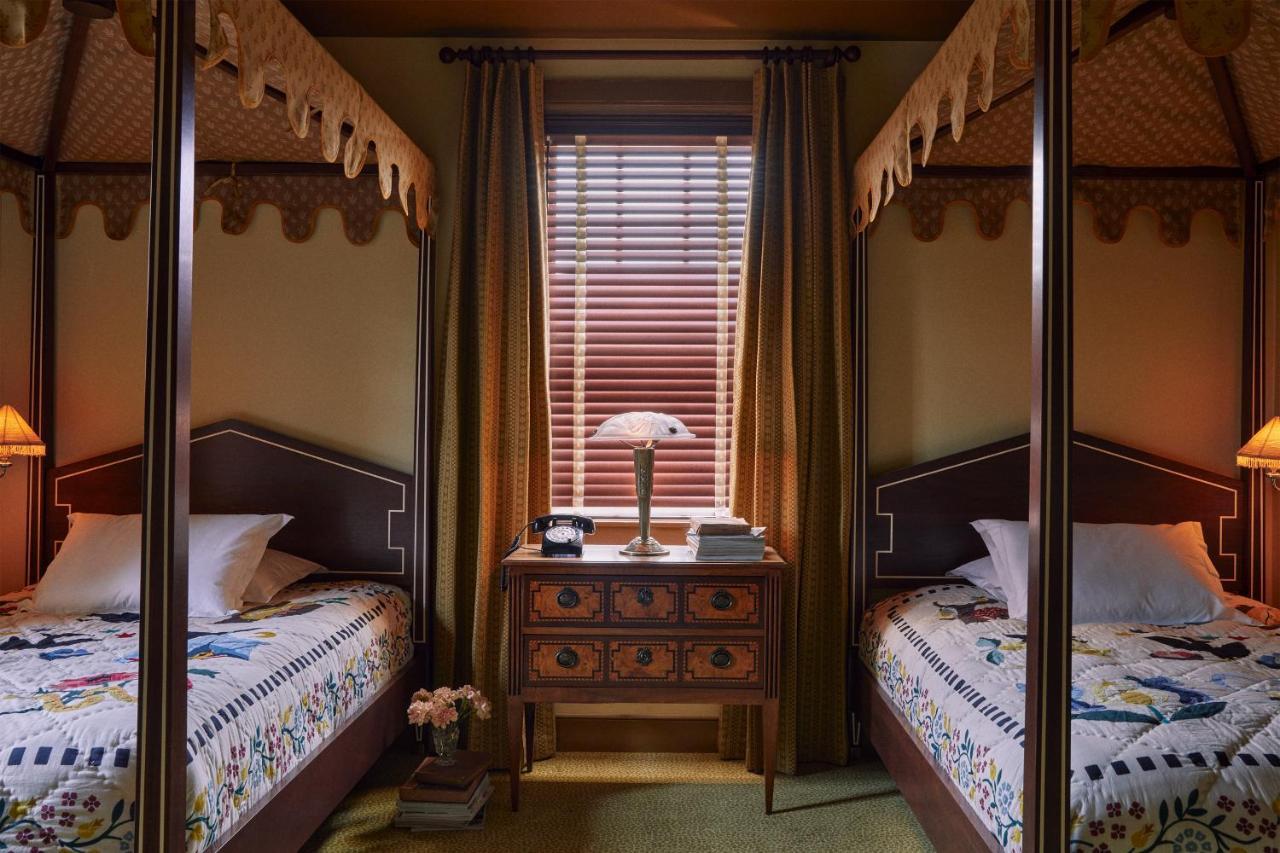 Ulysses, An Ash Hotel بالتيمور المظهر الخارجي الصورة