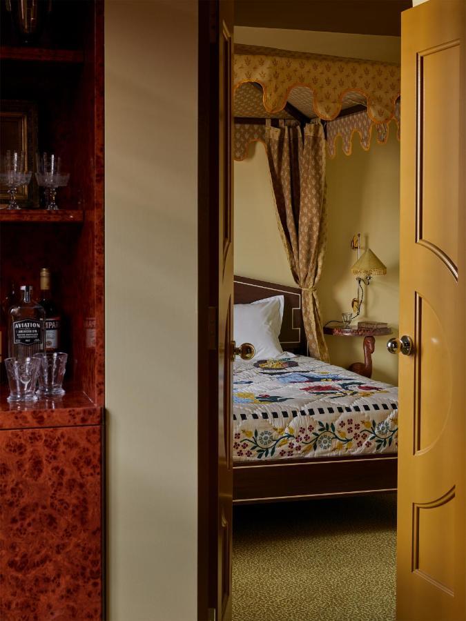 Ulysses, An Ash Hotel بالتيمور المظهر الخارجي الصورة