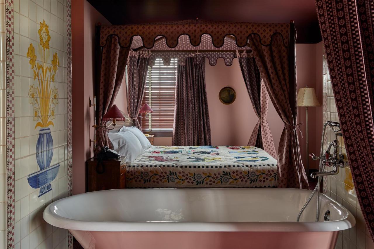 Ulysses, An Ash Hotel بالتيمور المظهر الخارجي الصورة