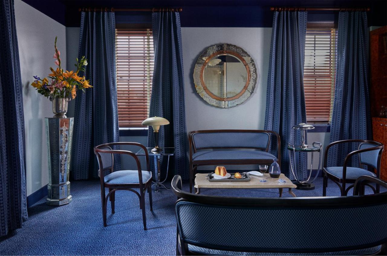 Ulysses, An Ash Hotel بالتيمور المظهر الخارجي الصورة