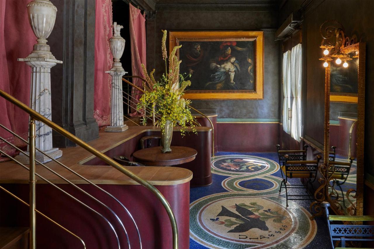 Ulysses, An Ash Hotel بالتيمور المظهر الخارجي الصورة