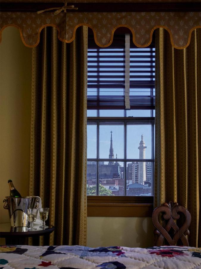 Ulysses, An Ash Hotel بالتيمور المظهر الخارجي الصورة