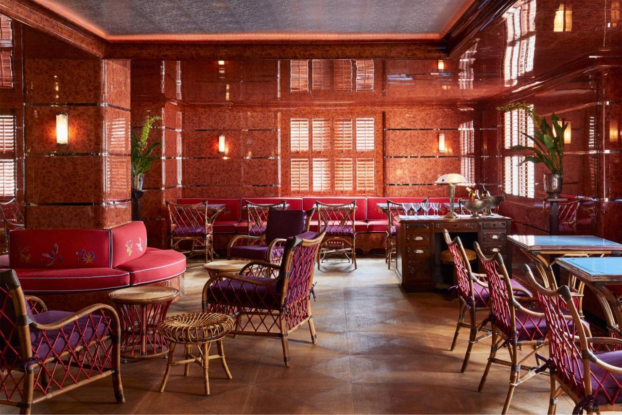 Ulysses, An Ash Hotel بالتيمور المظهر الخارجي الصورة