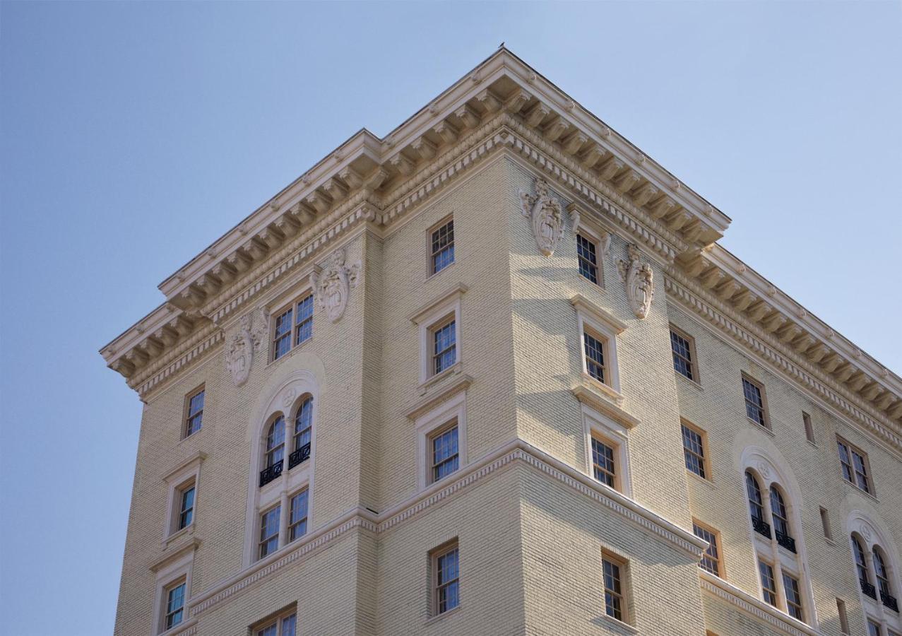Ulysses, An Ash Hotel بالتيمور المظهر الخارجي الصورة