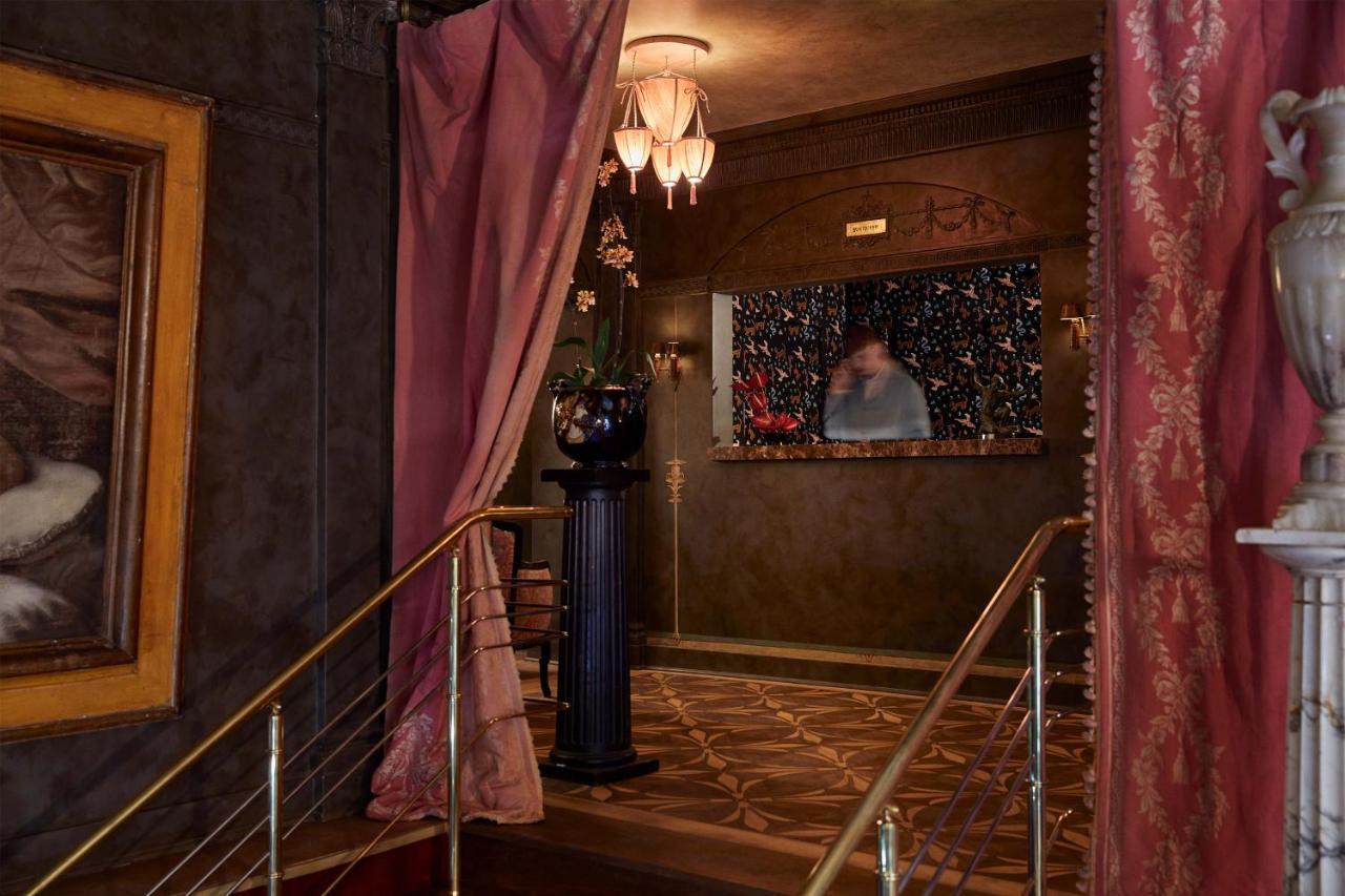Ulysses, An Ash Hotel بالتيمور المظهر الخارجي الصورة