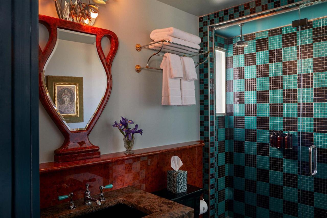 Ulysses, An Ash Hotel بالتيمور المظهر الخارجي الصورة