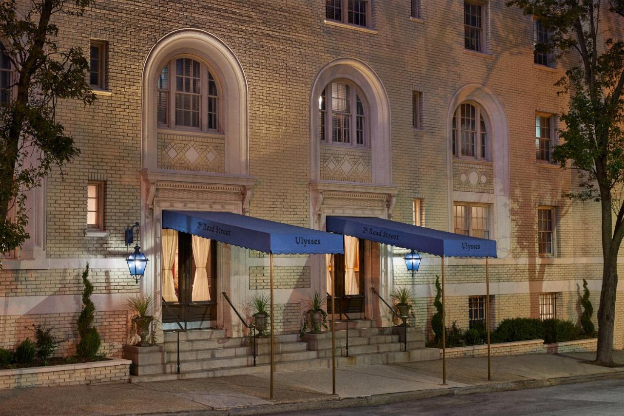 Ulysses, An Ash Hotel بالتيمور المظهر الخارجي الصورة