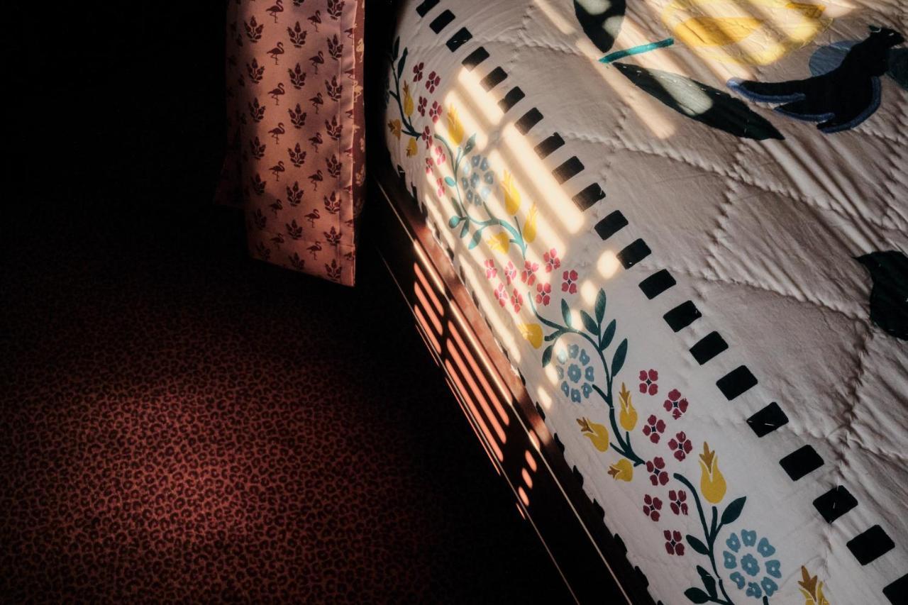 Ulysses, An Ash Hotel بالتيمور المظهر الخارجي الصورة