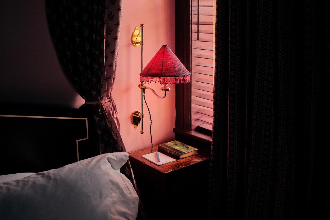 Ulysses, An Ash Hotel بالتيمور المظهر الخارجي الصورة