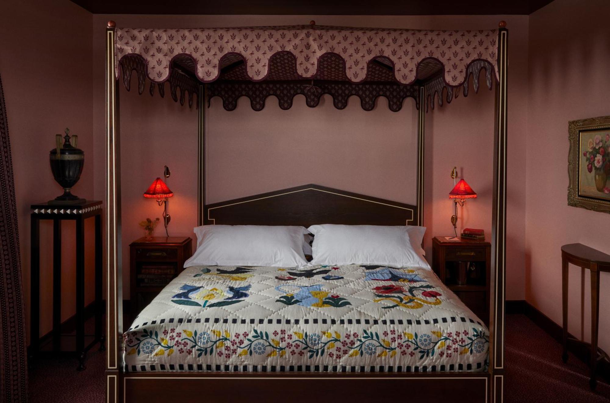Ulysses, An Ash Hotel بالتيمور المظهر الخارجي الصورة